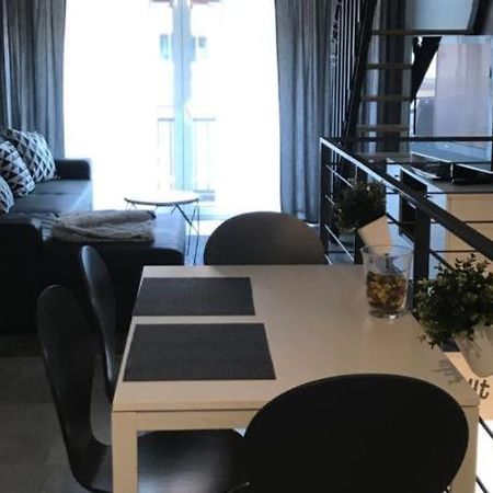 Grey Apartment Zagrzeb Zewnętrze zdjęcie