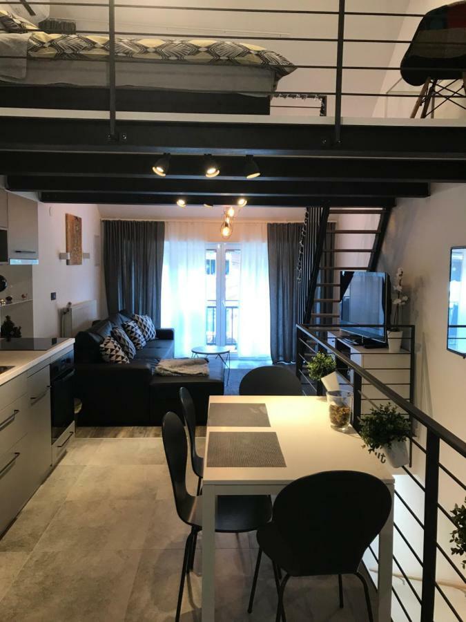 Grey Apartment Zagrzeb Zewnętrze zdjęcie