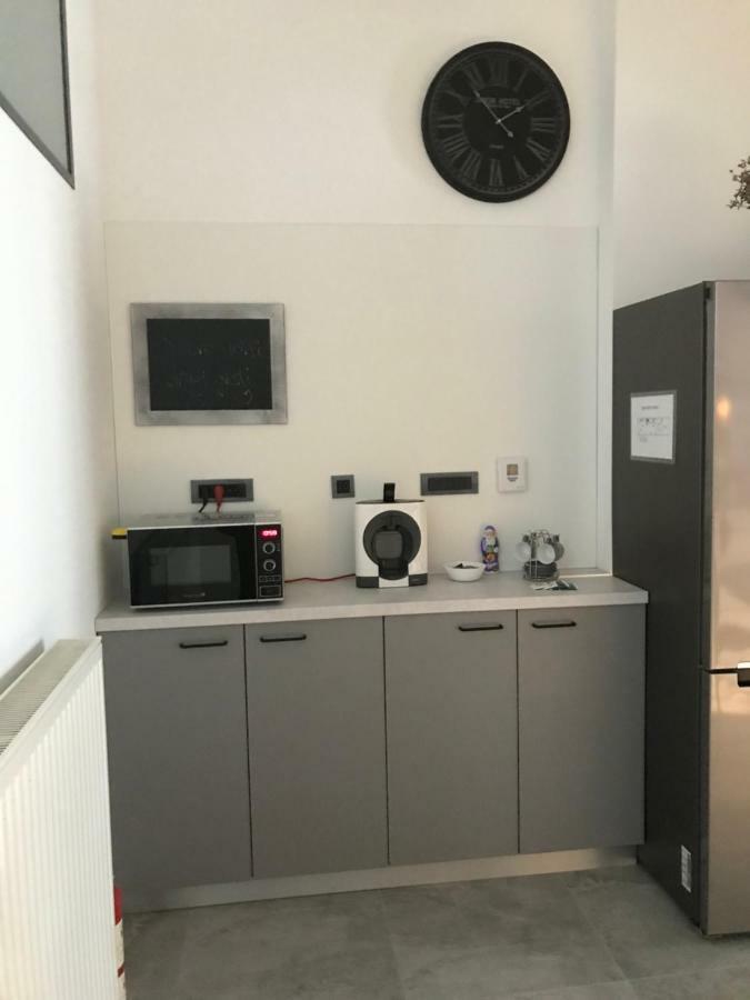 Grey Apartment Zagrzeb Zewnętrze zdjęcie