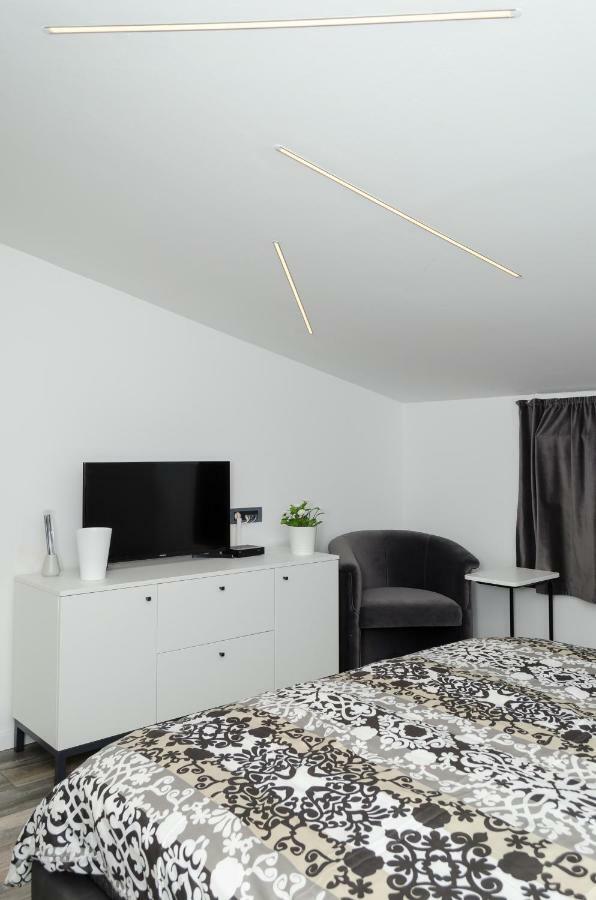 Grey Apartment Zagrzeb Zewnętrze zdjęcie