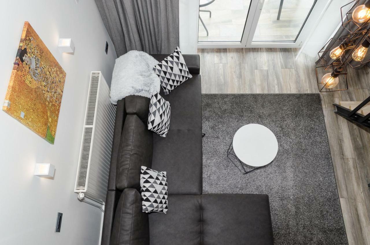 Grey Apartment Zagrzeb Zewnętrze zdjęcie